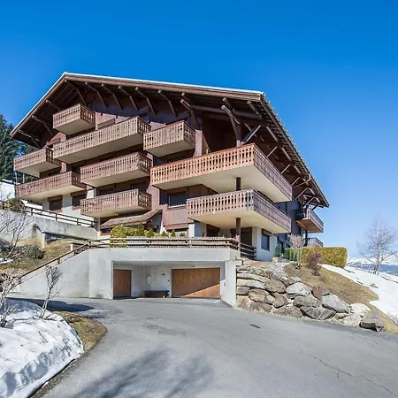 Confortable 2 Pieces + Cabine, Renove, Rochebrune - Fr-1-453-326 Apartment Megeve
