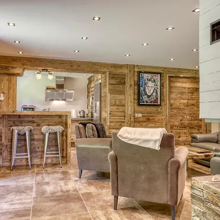 Confortable 2 Pieces + Cabine, Renove, Rochebrune - Fr-1-453-326