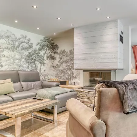 Confortable 2 Pieces + Cabine, Renove, Rochebrune - Fr-1-453-326 *