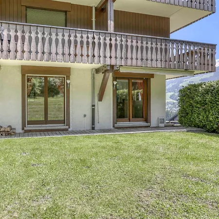 Confortable 2 Pieces + Cabine, Renove, Rochebrune - Fr-1-453-326 Megeve