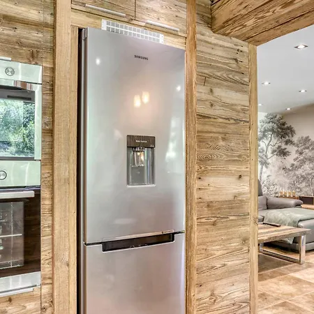 Confortable 2 Pieces + Cabine, Renove, Rochebrune - Fr-1-453-326