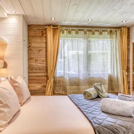 Apartment Confortable 2 Pieces + Cabine, Renove, Rochebrune - Fr-1-453-326