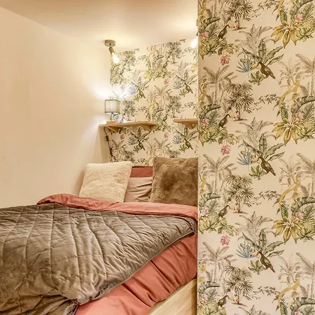 Apartment Confortable 2 Pieces + Cabine, Renove, Rochebrune - Fr-1-453-326 *